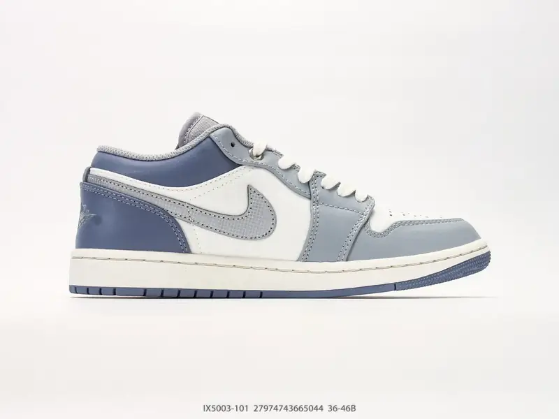 Air Jordan Basketball Shoes Retro Low-Top IX5003-101 #27974743665044